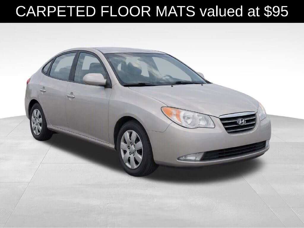 2009 HYUNDAI Elantra