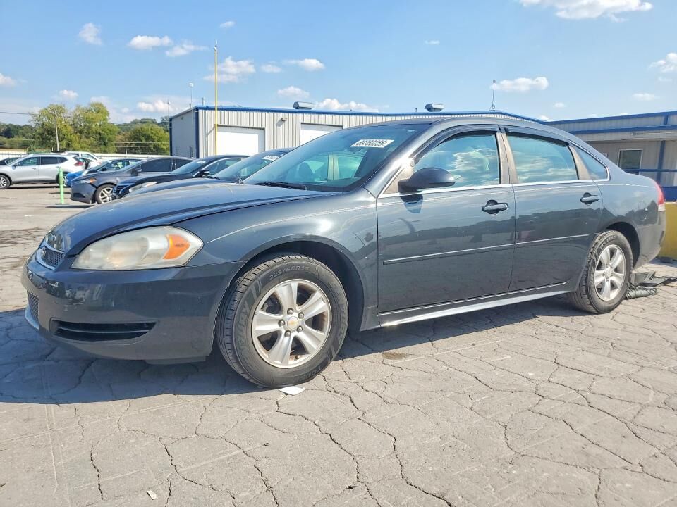 2013 CHEVROLET Impala