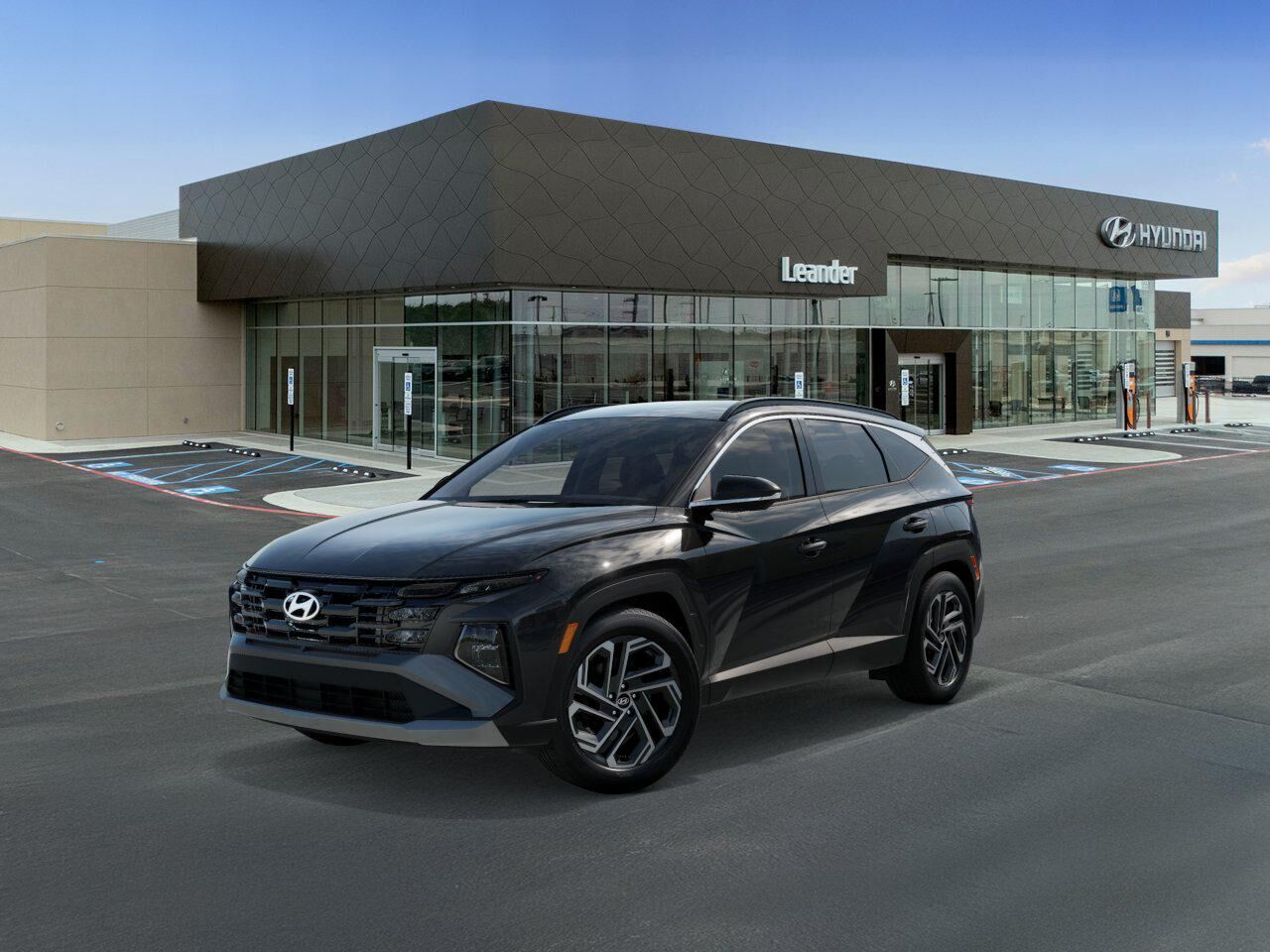 2026 HYUNDAI Tucson