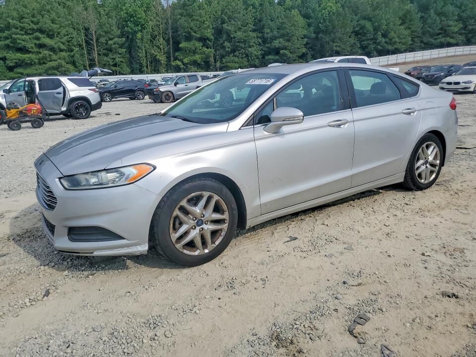 2015 FORD Fusion