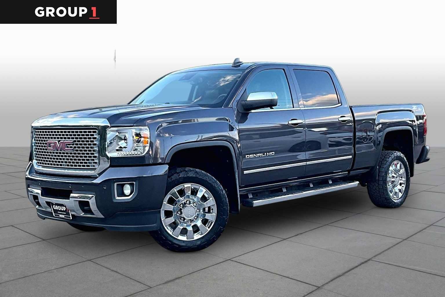 2015 GMC Sierra
