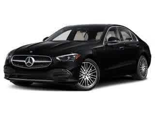 2024 MERCEDES-BENZ C-Class