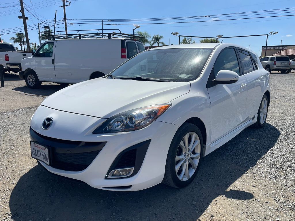 2010 MAZDA Mazda3