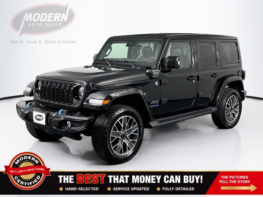2024 JEEP Wrangler