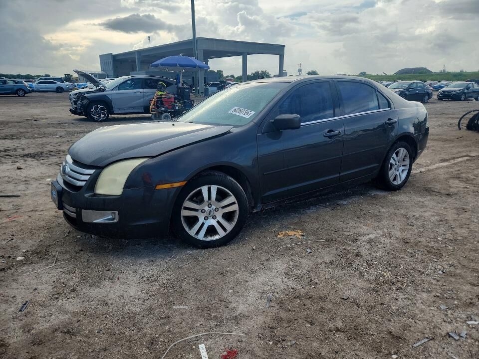 2006 FORD Fusion