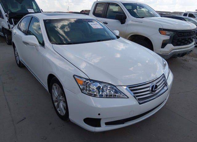 2011 LEXUS ES