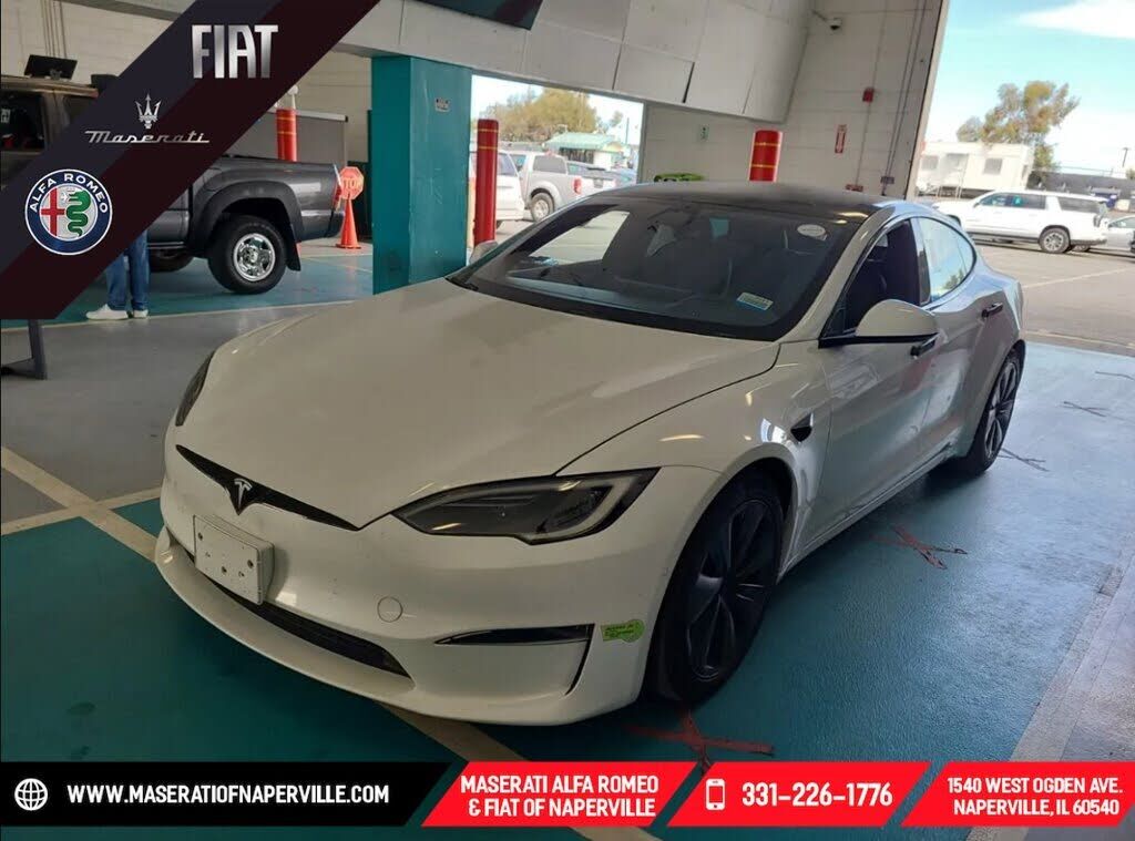 2023 TESLA Model S