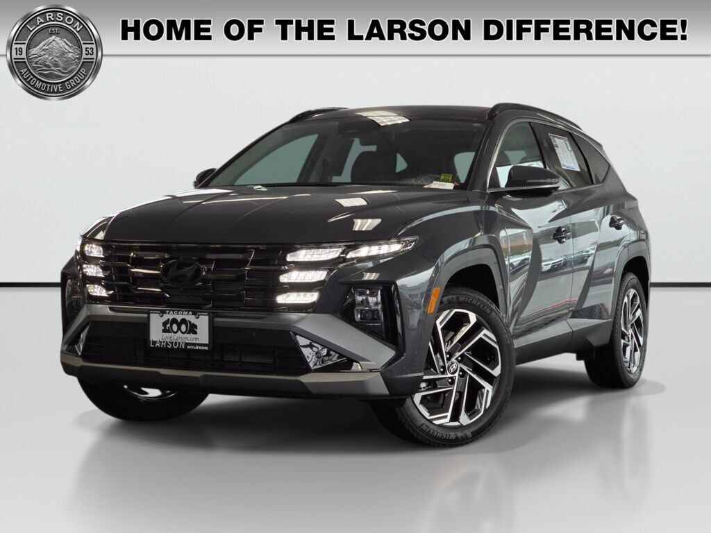 2026 HYUNDAI Tucson