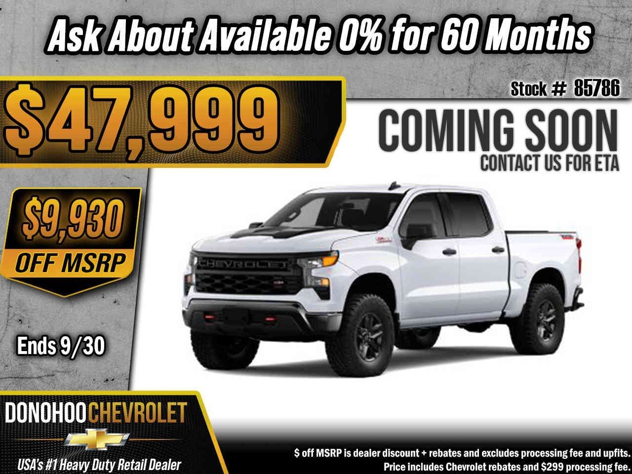 2026 CHEVROLET Silverado