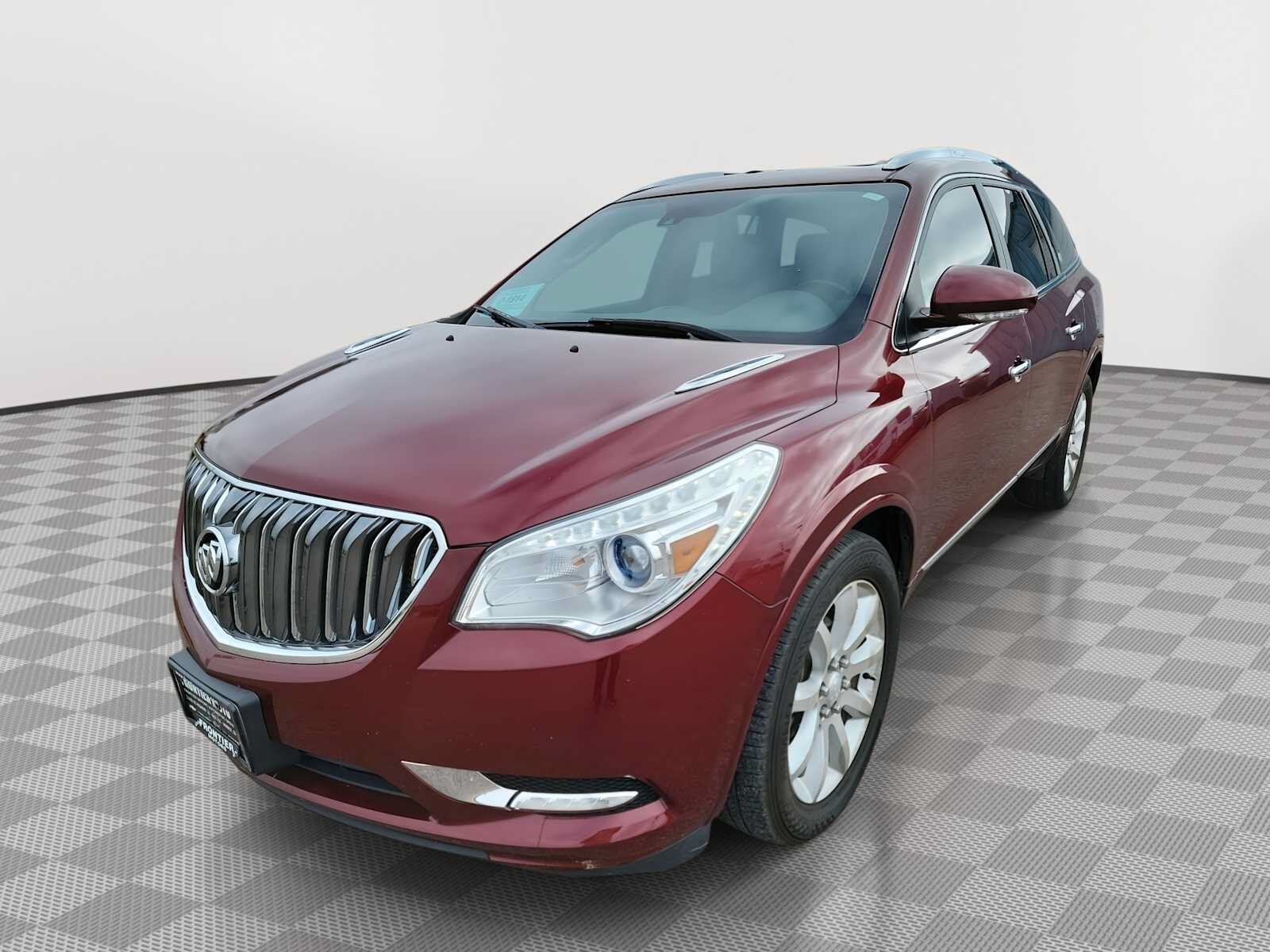 2017 BUICK Enclave