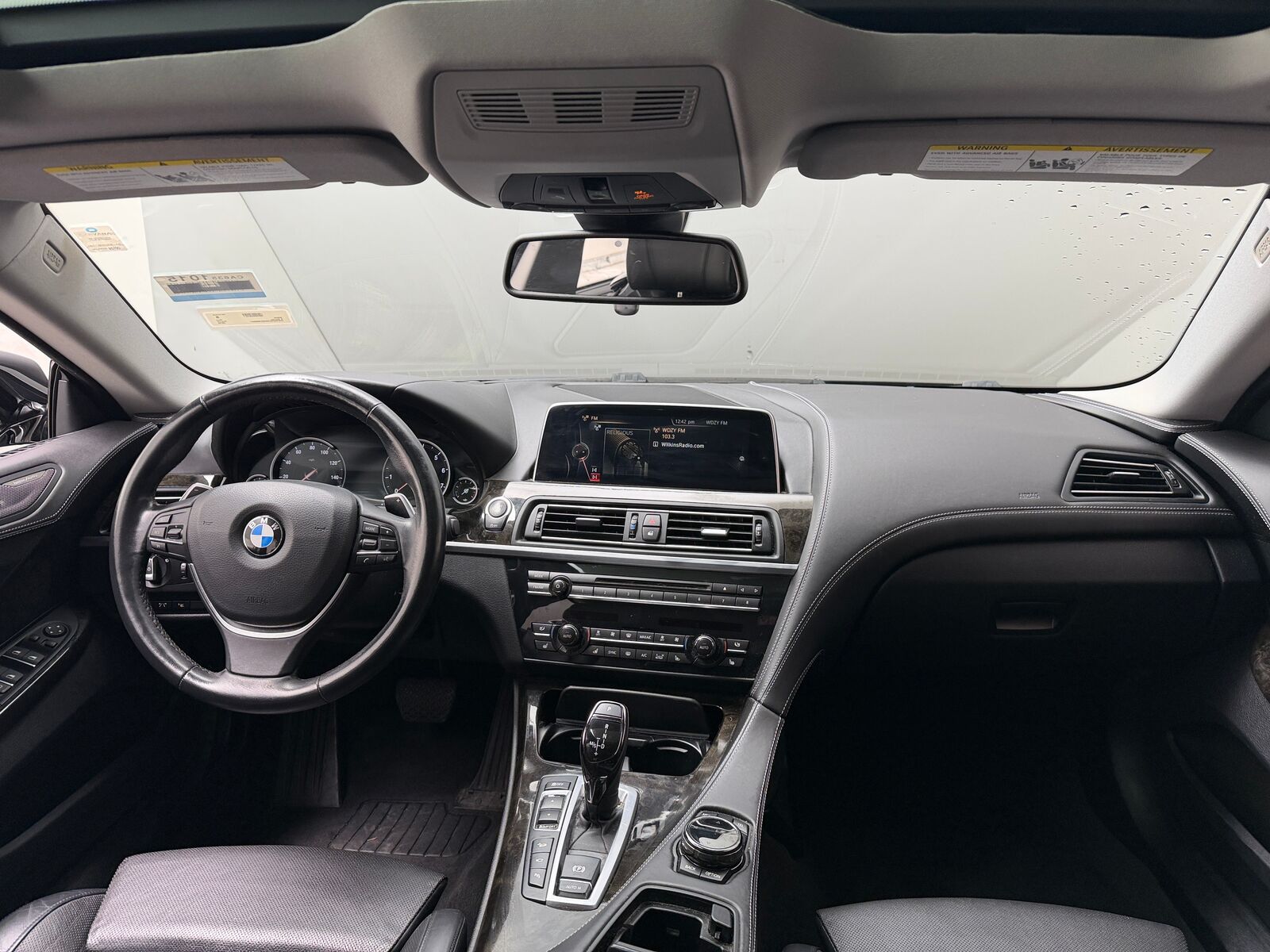 2016 BMW 650i / ALPINA B6