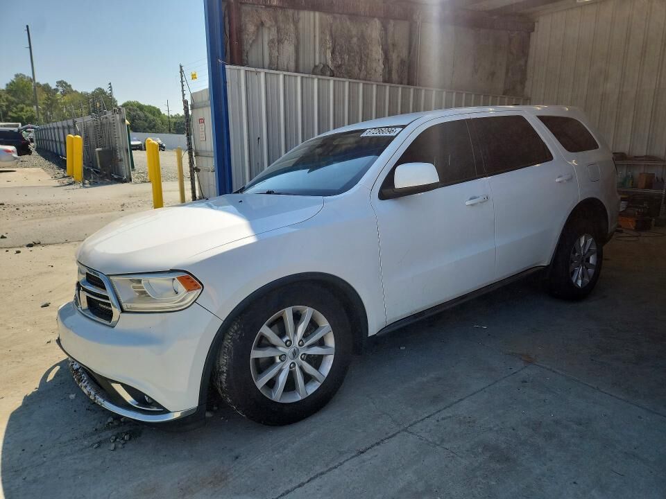 2020 DODGE Durango