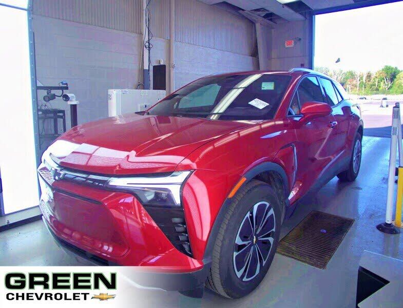2024 CHEVROLET Blazer EV