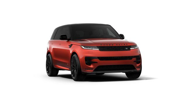 2027 LAND ROVER Range Rover Sport