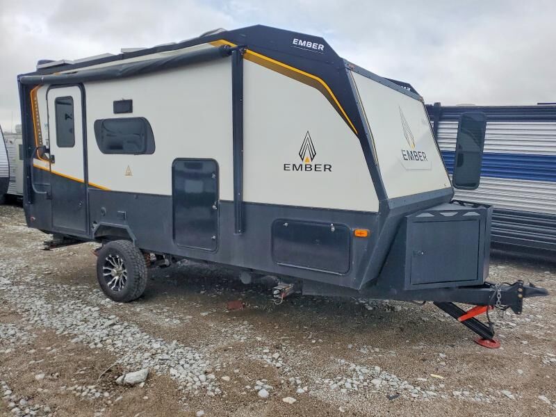 2024 EMBER RECREATIONAL VEHICLES INC Overland Series