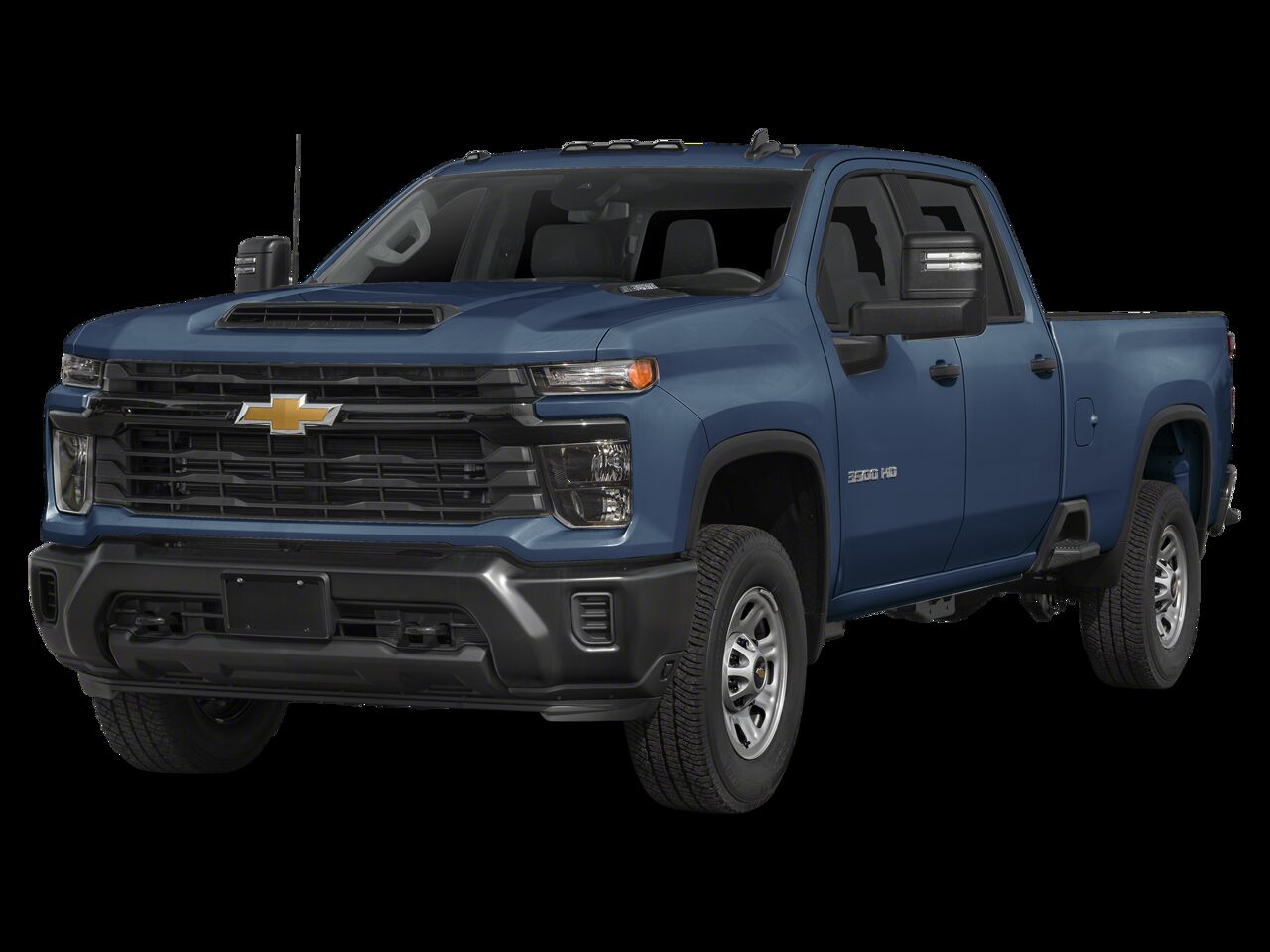 2025 CHEVROLET Silverado HD