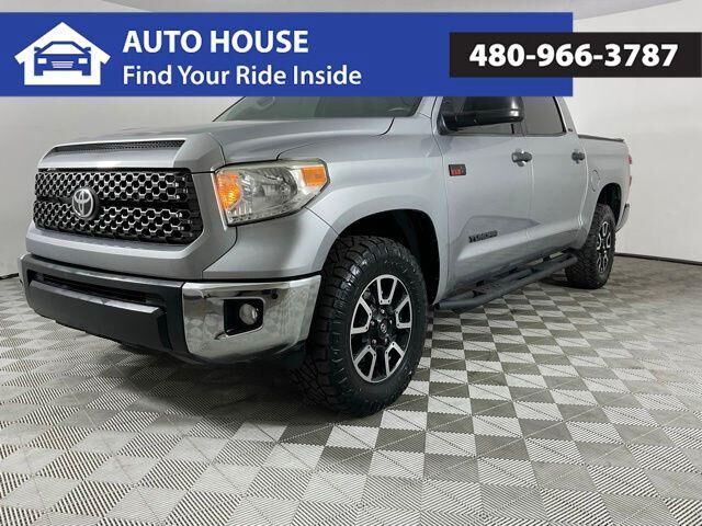 2017 TOYOTA Tundra