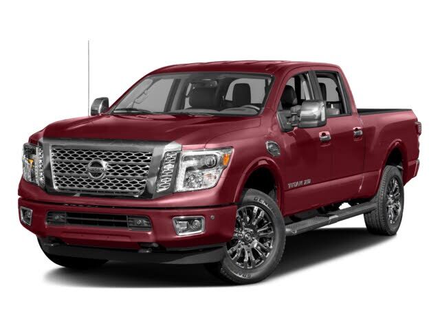 2016 NISSAN Titan