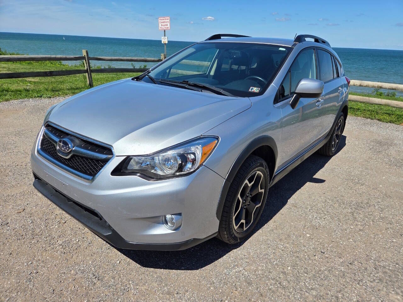 2013 SUBARU XV CrossTrek
