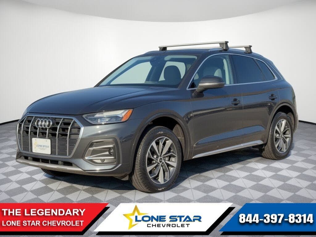 2021 AUDI Q5