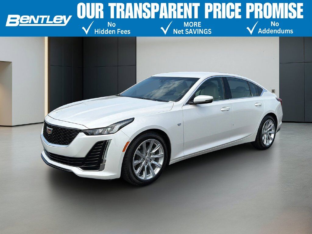 2020 CADILLAC CT5