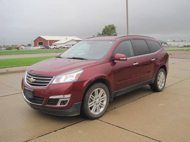 2015 CHEVROLET Traverse