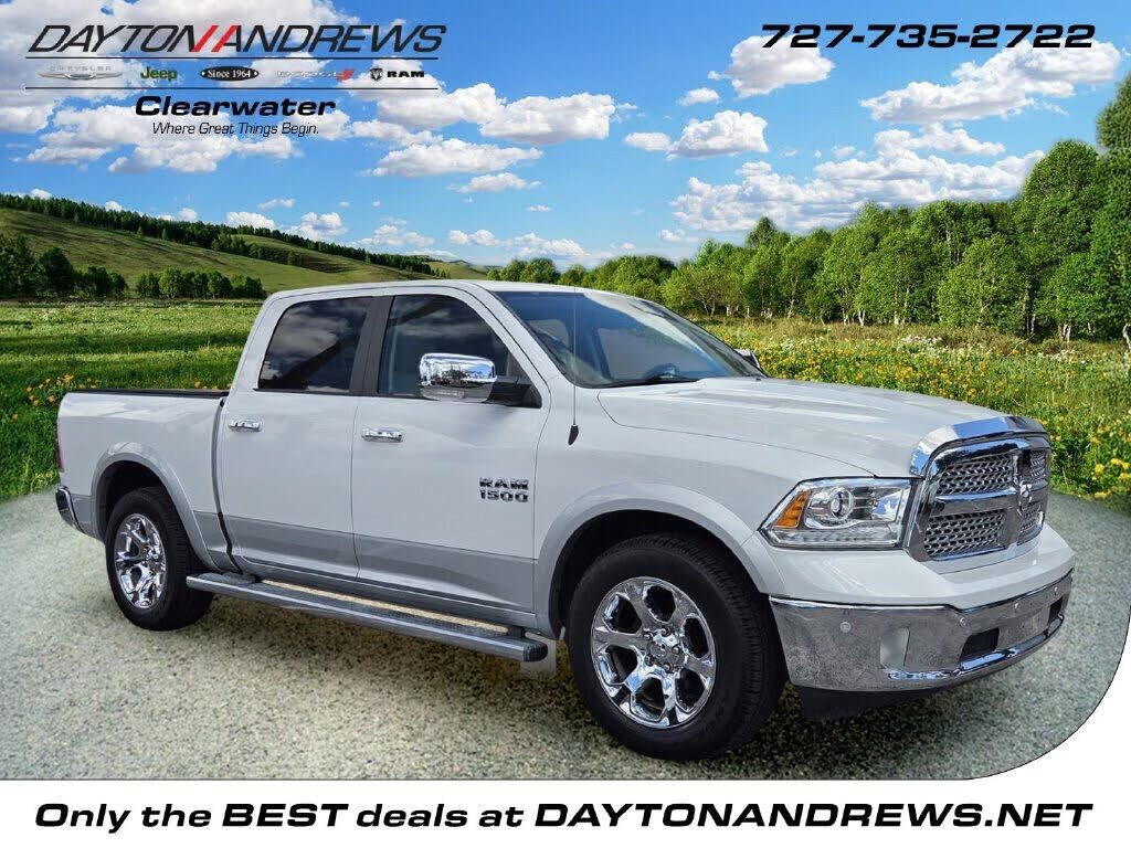 2017 RAM 1500