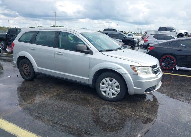 2014 DODGE Journey