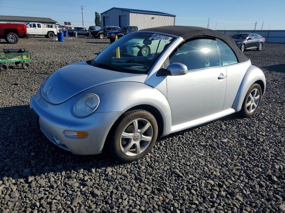 2004 VOLKSWAGEN Beetle