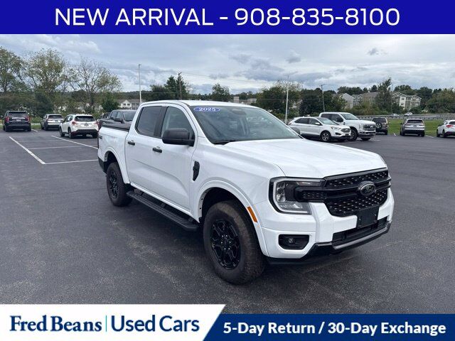 2025 FORD Ranger
