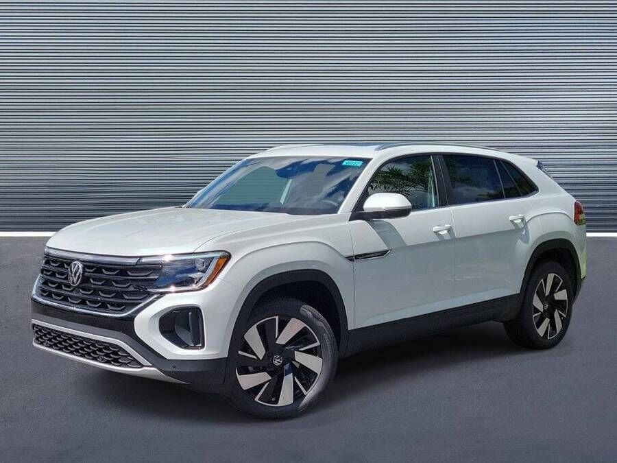 2026 VOLKSWAGEN Atlas Cross Sport