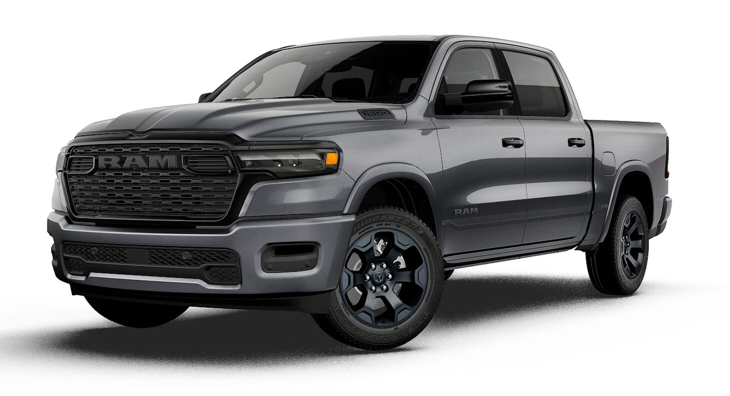 2027 RAM 1500