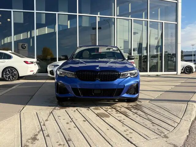 2020 BMW M340i
