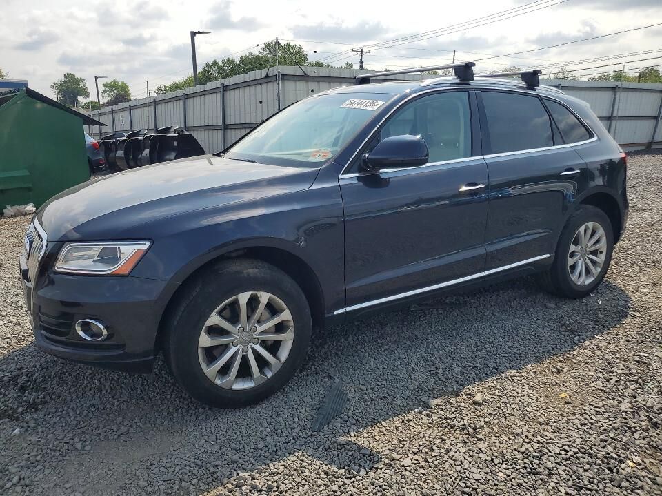 2016 AUDI Q5