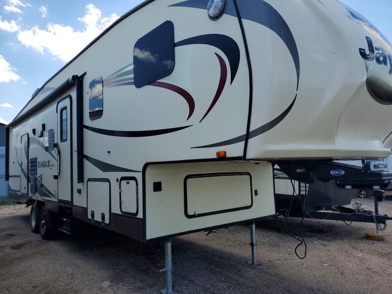 2015 JAYCO RV Trailer