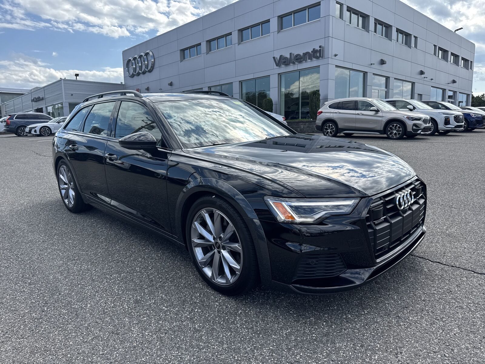 2025 AUDI A6 allroad
