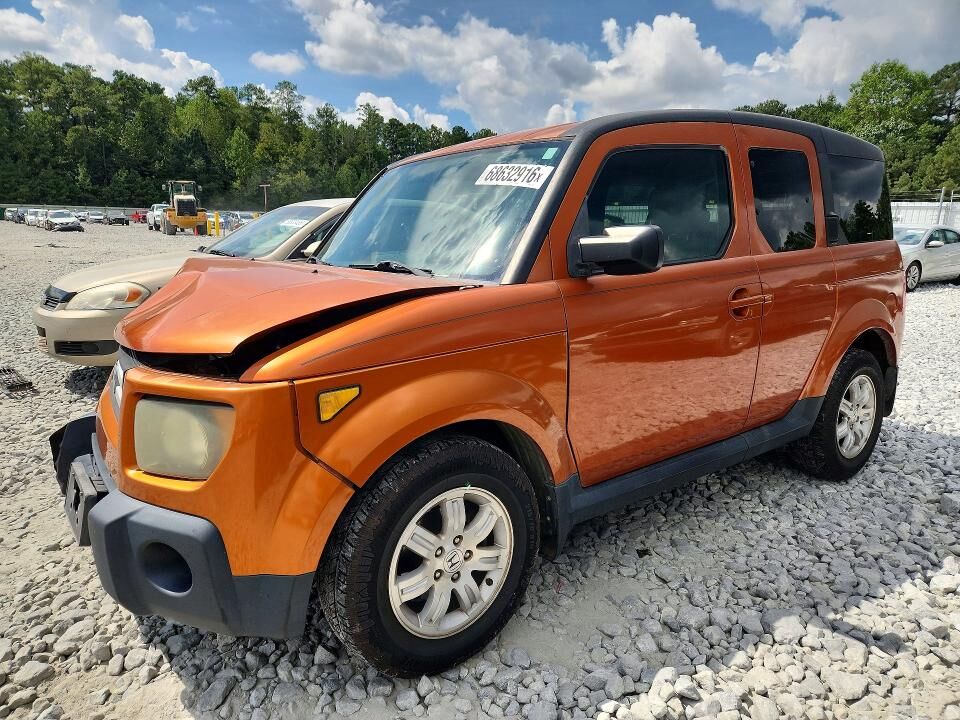 2007 HONDA Element