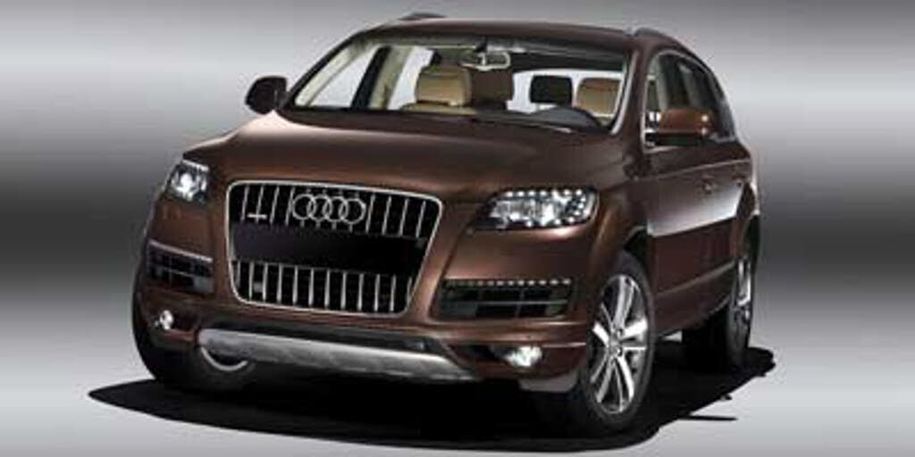 2012 AUDI Q7