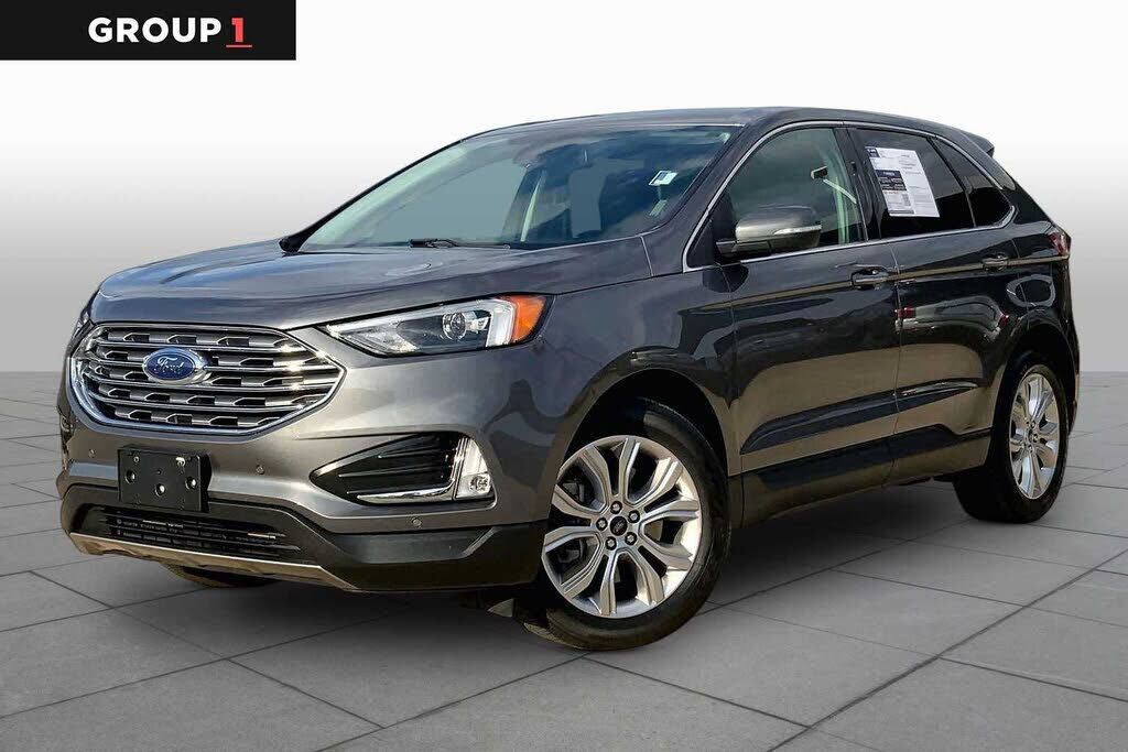 2023 FORD Edge