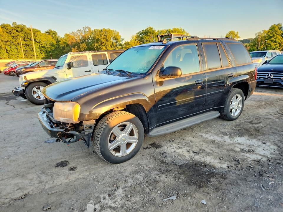 2009 CHEVROLET Trailblazer
