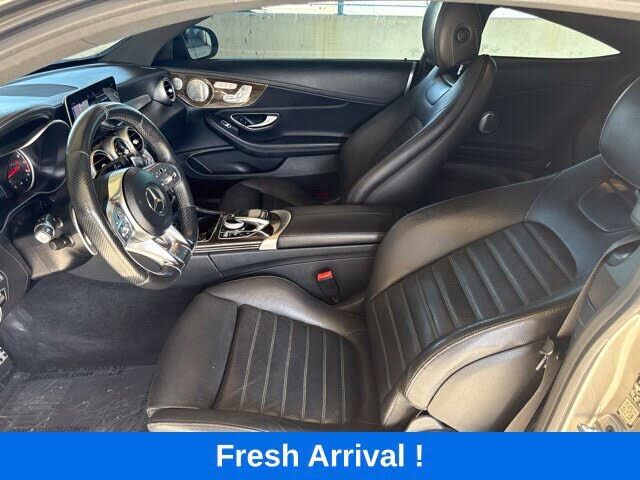 2019 Mercedes-Benz C-Class