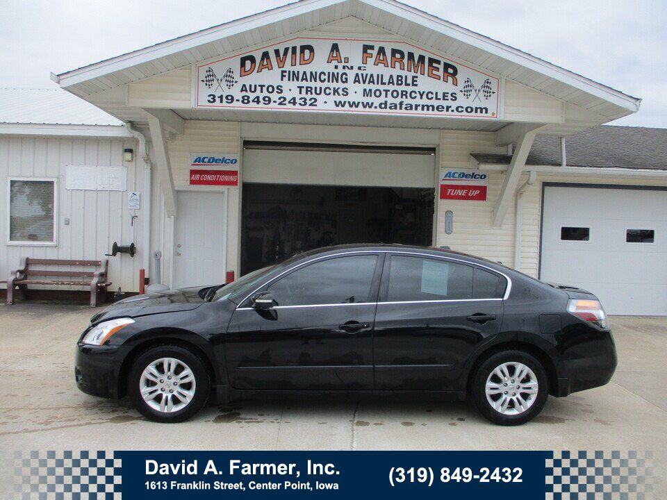 2011 NISSAN Altima