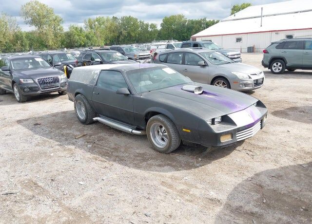 1992 CHEVROLET Camaro