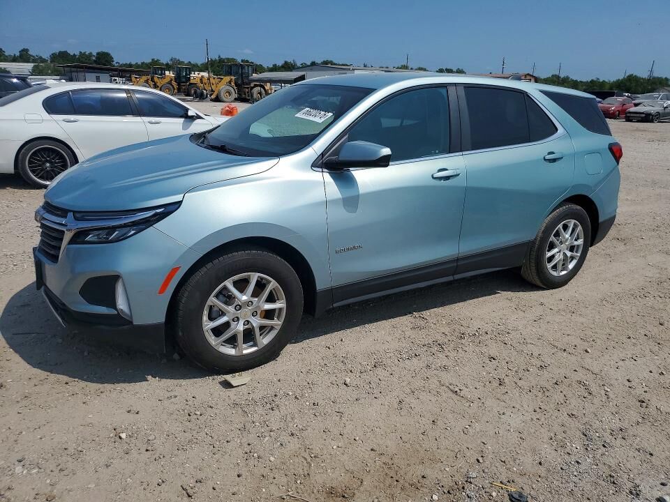 2022 CHEVROLET Equinox
