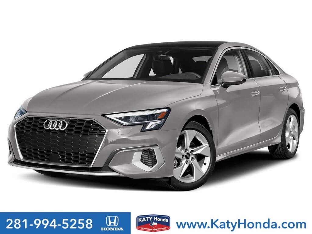 2024 AUDI A3