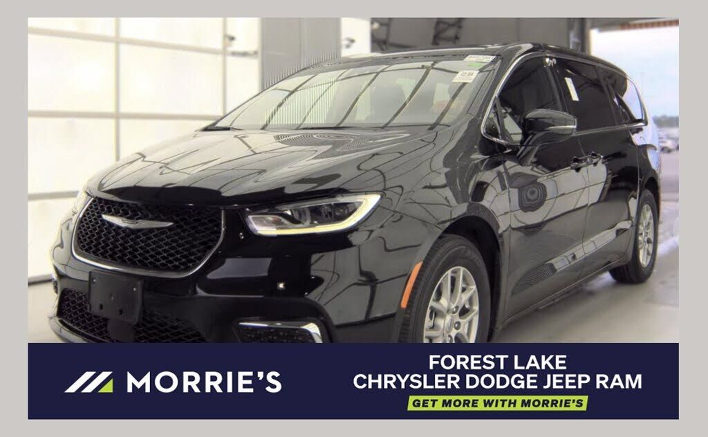 2025 CHRYSLER Pacifica