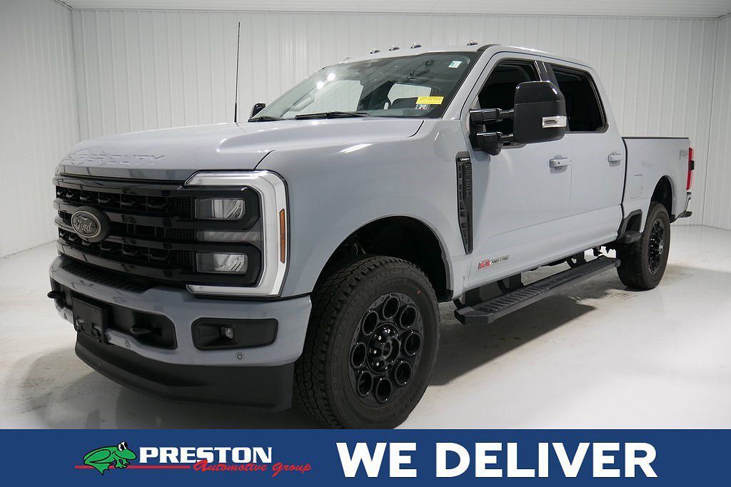 2024 FORD F-350