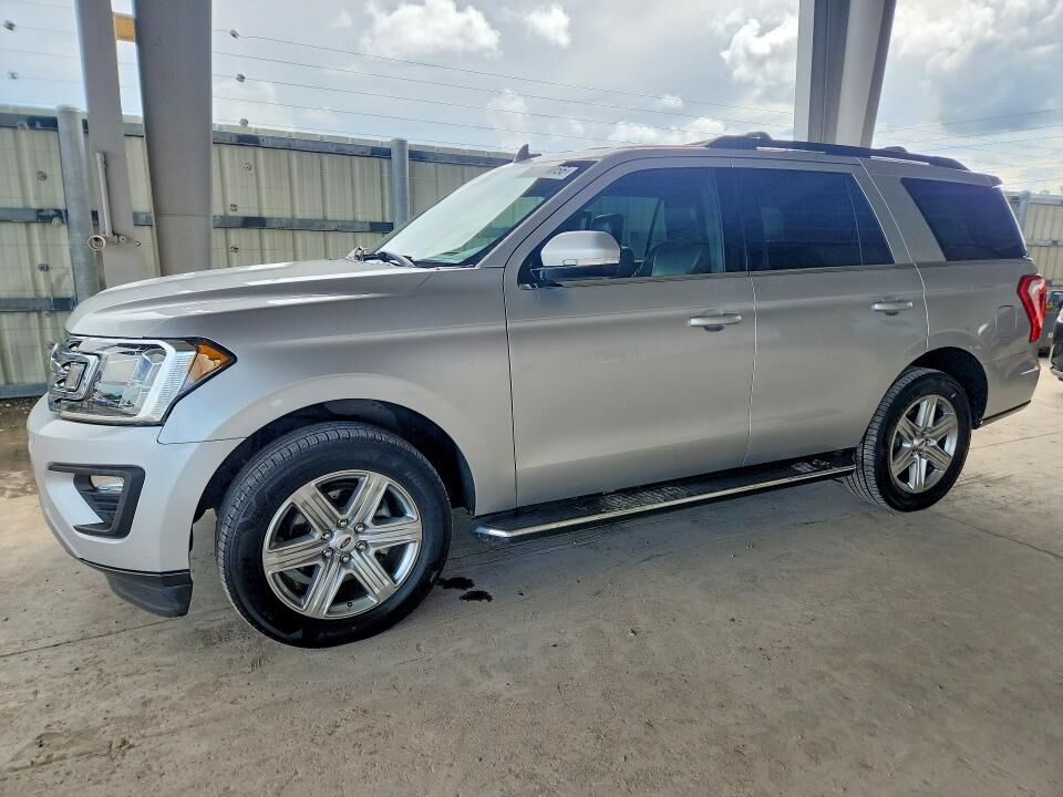 2019 FORD Expedition