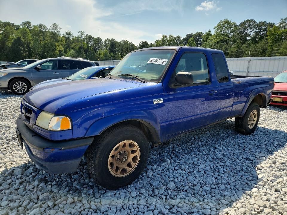 2005 MAZDA B-Series