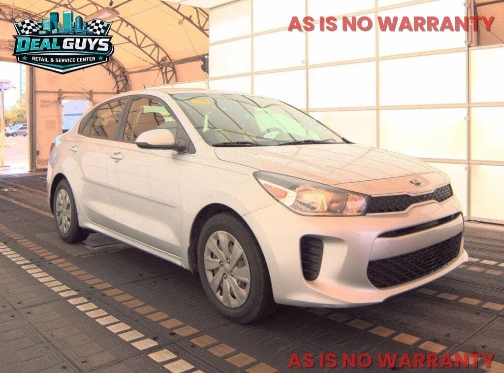 2020 KIA Rio
